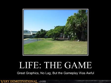 LIFE: THE GAME
