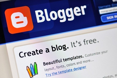 Google Blogger Censorship of the Day