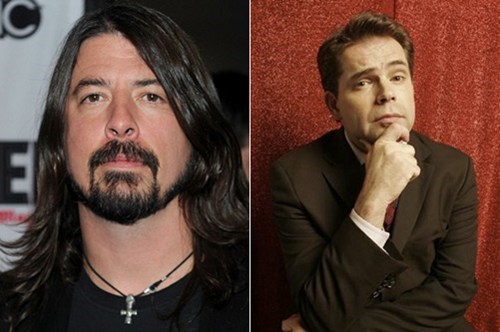 Dave Grohl's Rock Band TV Show of the Day