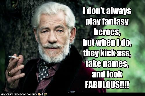 Like A Fabulous SIR