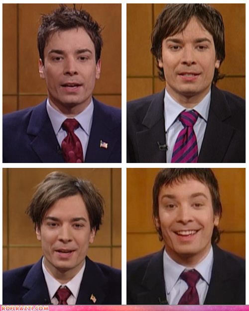 Jimmy Fallon's Hair on SNL: A Retrospective