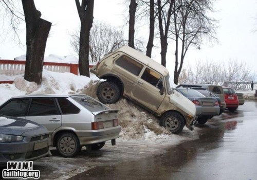 4x4 Parking WIN