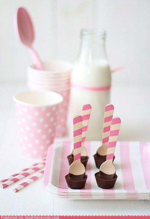 Epicute: Chocolate Spoons