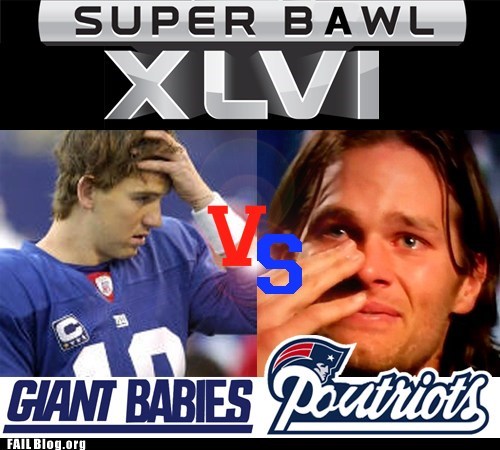 Who Will Win The Super Bawl?