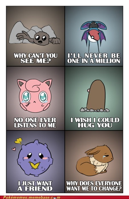 Pokémon Problems