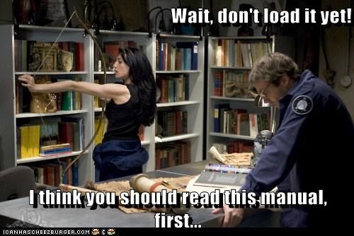 Don't Load it Yet