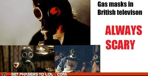Gas Masks