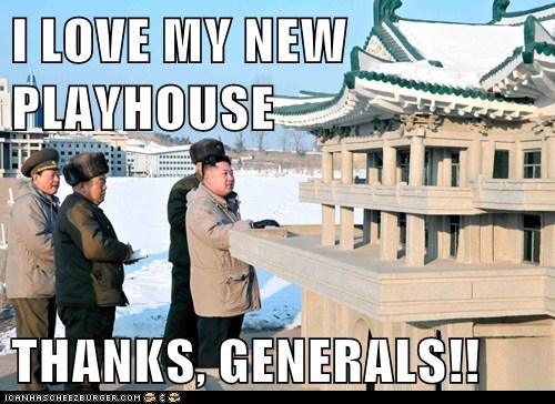 Golly Gee!