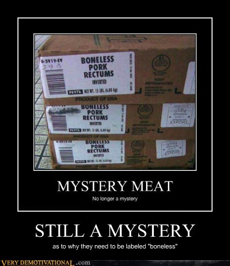 STILL A MYSTERY