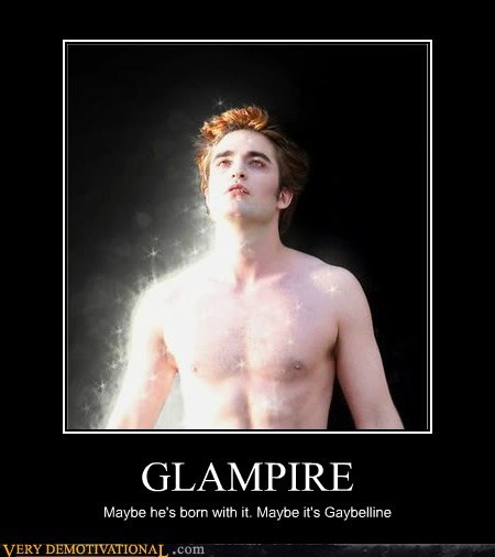 GLAMPIRE