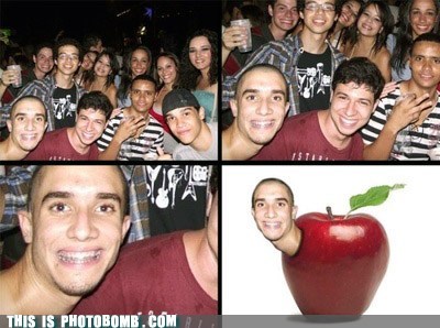 Apple Worm
