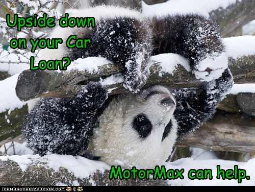 Upside down on your Car Loan?