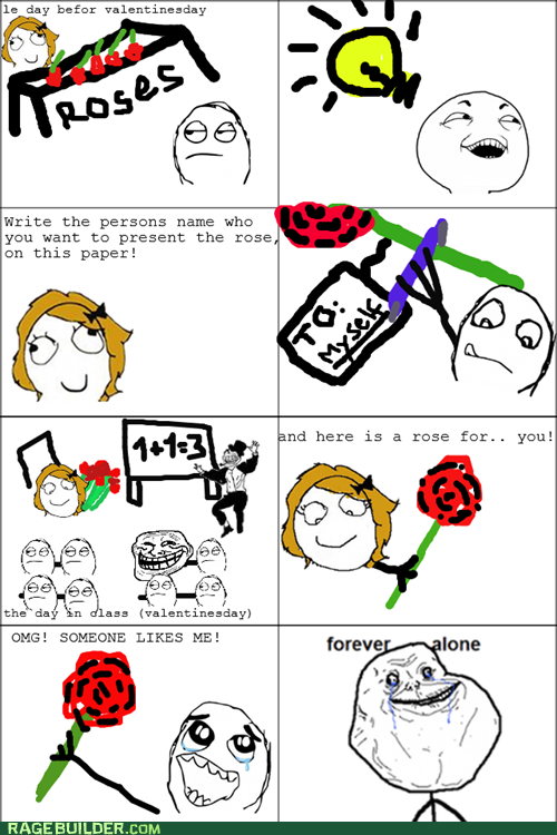 Ladies Love a Popular Guy