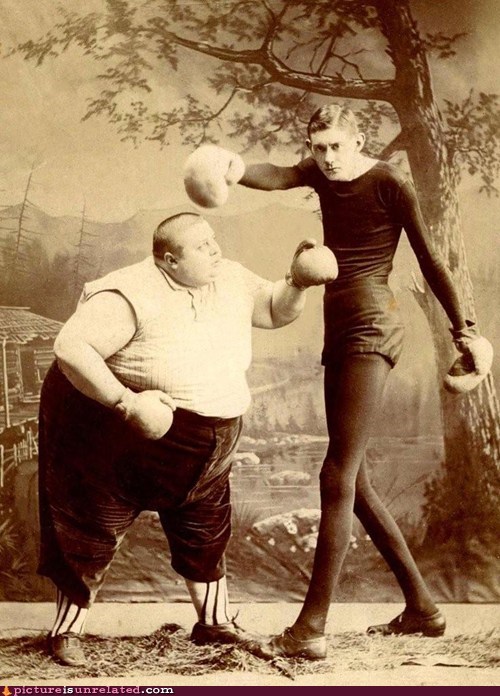 The Ultimate Grudge Match