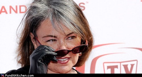 Roseanne Barr Running for President
