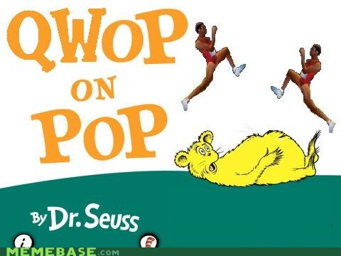 QWOP on Pop