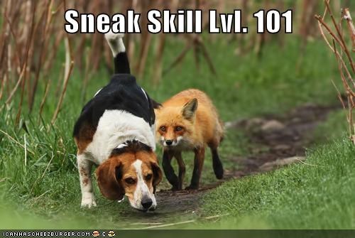 Hound Effectiveness Level 0