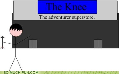 I Used to Be An Adventurer Like You...
