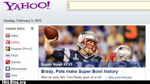 Premature Announcement FAIL