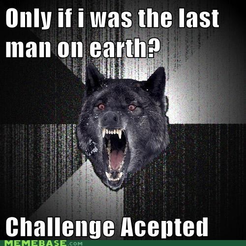 Insanity Wolf: One-Man Apocalypse