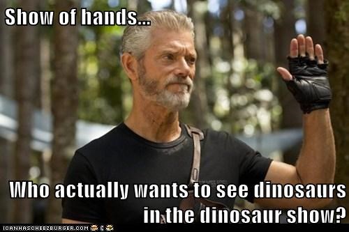 Show of Hands