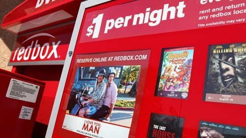 Redbox and Verizon Streaming Movie Service of the Day