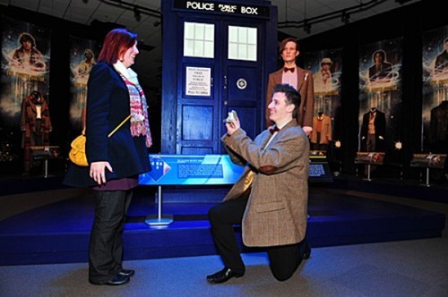 Doctor Who Proposal of the Day