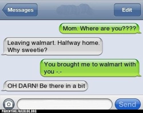 Didn't put that one on your grocery list, did you? 
