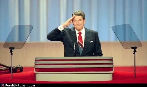 Happy Birthday Ronald Reagan