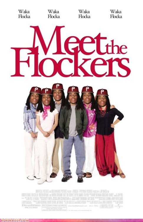 Meet the Flockers