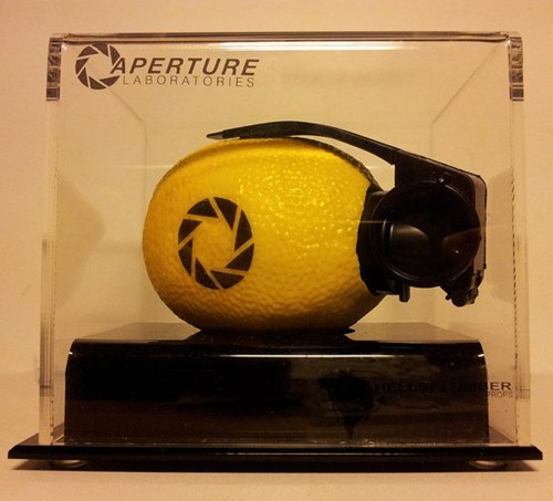 IRL Combustible Lemon of the Day