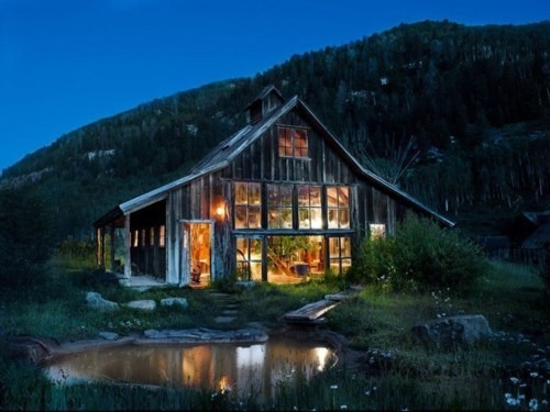 Dunton Hot Springs, Dolores, Colorado