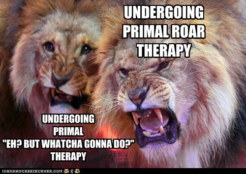 Finally, a Kind of Therapy I Can Get Behind!