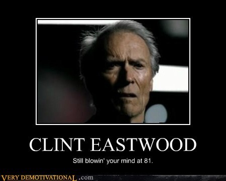 CLINT EASTWOOD