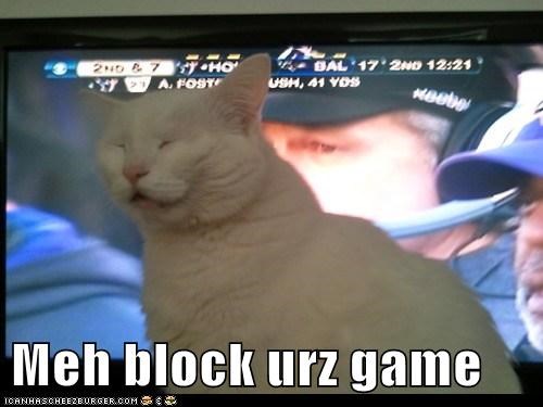Meh block