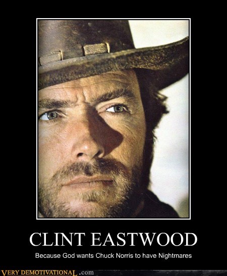 CLINT EASTWOOD