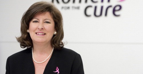 Karen Handel's Komen Resignation of the Day