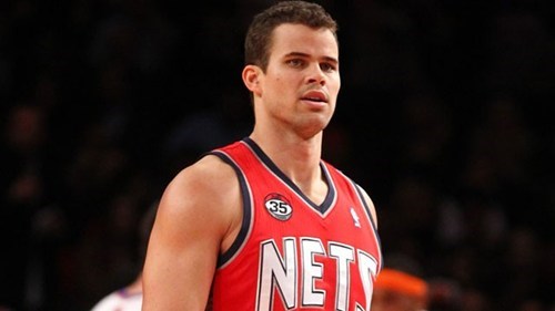 Kris Humphries Speaks of the Day