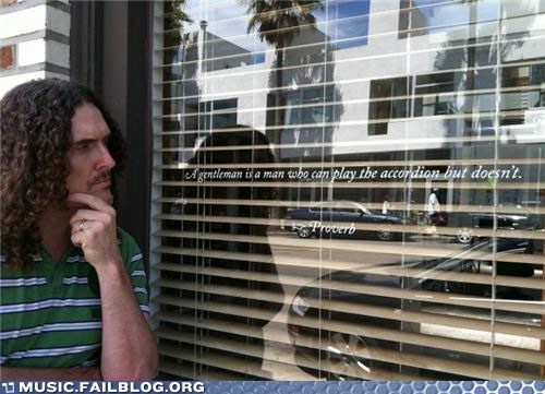 Deep Thoughts With Al Yankovic