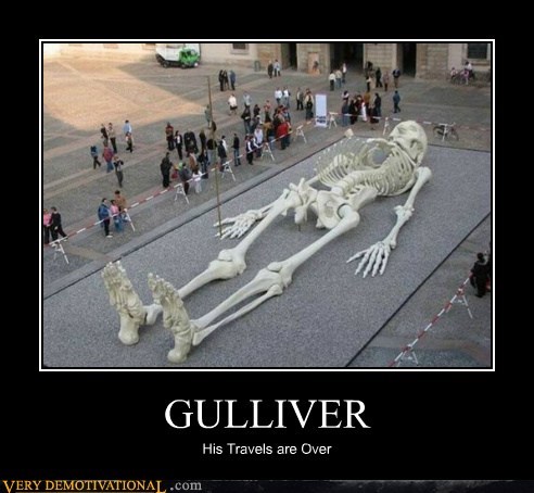 GULLIVER