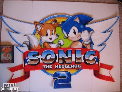 Sonic Beads WIN