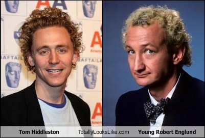 Tom Hiddleston Totally Looks Like Young Robert Englund