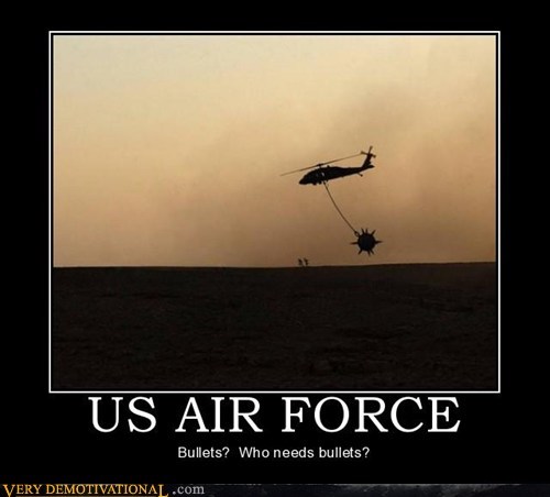 US AIR FORCE