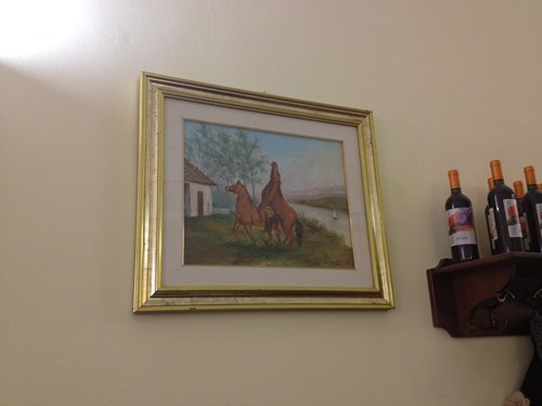 Classy Painting FAIL