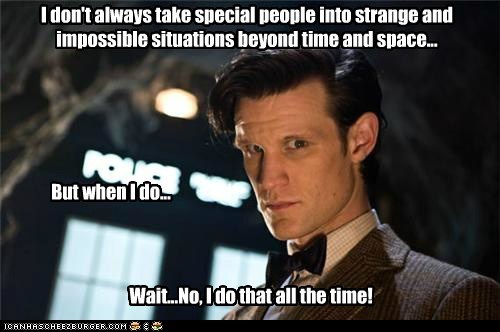 Stay Timey Wimey My Friends