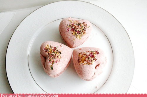 Valentine Bath Bombs