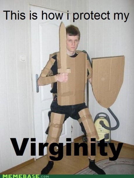 You Have My Axe!