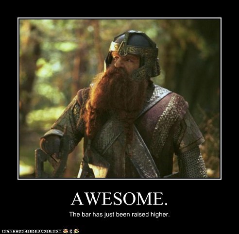 Awesome
