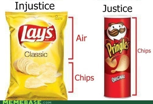 Justice Is Served, And It Is Delicious