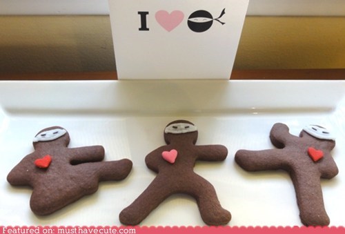 Epicute: Ninjas Love You Right Back